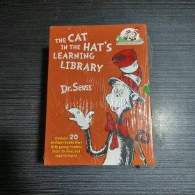 THE CAT IN THE HATS LEARNING LIBRARY（20本合售，带盒）戴高帽的猫