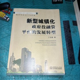 新型城镇化：政府投融资平台的发展转型