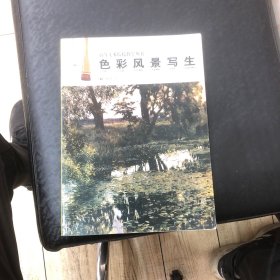 高等美术院校教学丛书：色彩风景写生