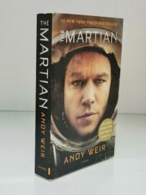 《火星救援》    The Martian by Andy Weir [ Crown 版]  (科幻小说·电影原著)