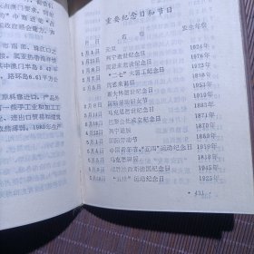 宣传员手册，1982年前后，塑封64开小本