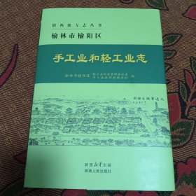 榆林市榆阳区手工业和轻工业志