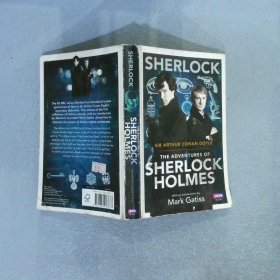 Sherlock：The Adventures of Sherlock Holmes  夏洛克：福尔摩斯历险记