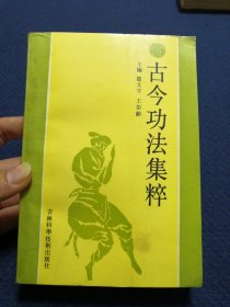 古今功法集粹（精选十三太保功、上元功、马王堆导引催眠功、内养功、易筋经、龙游功、洗髓经、峨嵋筑基功、混元桩、站桩等百种秘法）