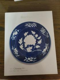 邦瀚斯Bonhams 2022年11月3日伦敦Fine Chinese Art