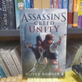 Unity：Assassin's Creed Book 7