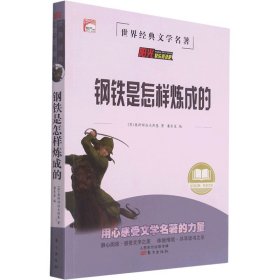 钢铁是怎样炼成的/世界经典文学名著