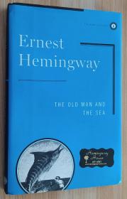 英文原版书 The Old Man And The Sea (Scribner Classics)  《老人与海》（斯克里布纳经典）by Ernest Hemingway  (Author)