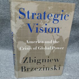 StrategicVision:AmericaandtheCrisisofGlobalPower