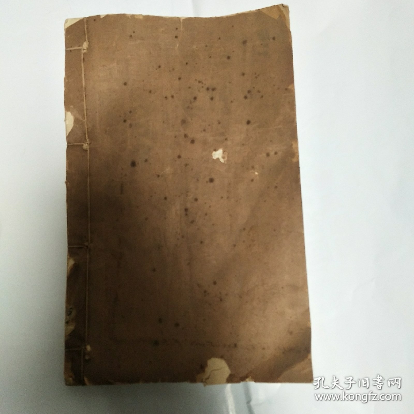 点击查看原图 线装书一