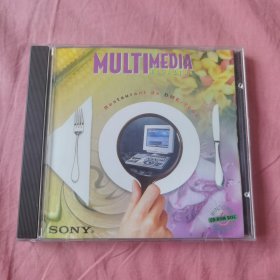 光盘CD MULTI MEDIA MAGAZINE DME --7000（注意查看图片）