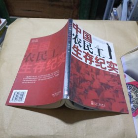 中国农民工生存纪实