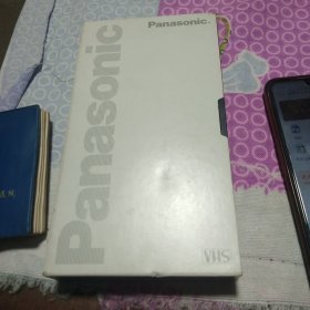 panasonic 录像带