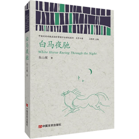 白马夜驰（中国政府出版品国际营销平台精选图书·文学书系）