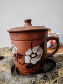 紫砂杯