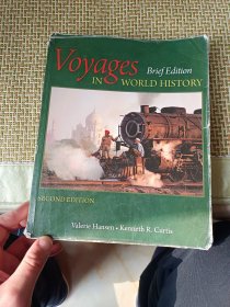 Voyage in world history Brief Edition世界历史之旅简要版
