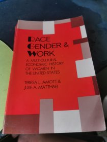 race gender & work