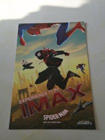蜘蛛侠IMAX