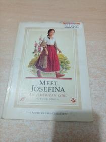 Meet Josefina: An American Girl