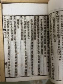 小仓山房诗集附补遗
光绪十八年（1894）上海图书集成印书局排印本  随园三十六种之一 白纸 8册