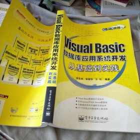 Visual Basic数据库应用系统开发从基础到实践——从基础到实践丛书