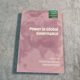 Power in Global Governance