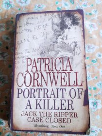 PATRICIA CORNWELL PORTRAIT OF A KILLER