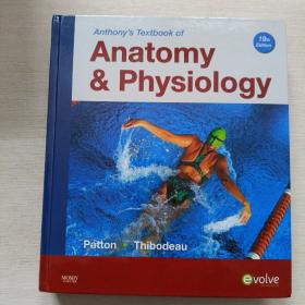 Anthony's Textbook of Anatomy amp 安东尼解剖学与生理学教程【精装16开】