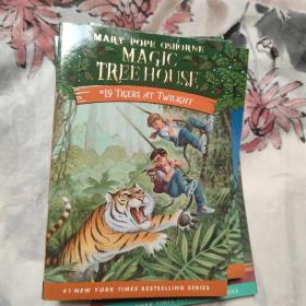 Tigers at Twilight (Magic Tree House #19) 神奇树屋系列19