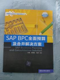 SAP企业信息化与最佳实践丛书：SAP BPC全面预算及合并解决方案