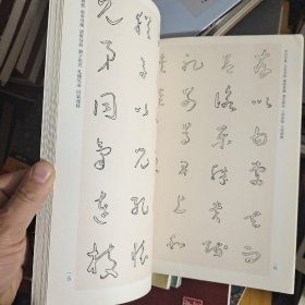 中国经典书法丛书：于右任草书千字文（双钩体墨迹版）