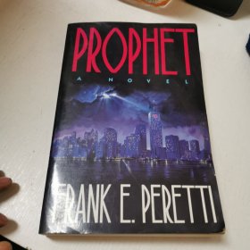 英文原版PROPHET預(yù)言家