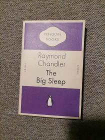 The Big Sleep—Raymond Chandler 长眠不醒—雷蒙德•钱德勒 Penguin Books 企鹅经典