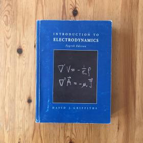 Intoroduction to electrodynamics / four edition
