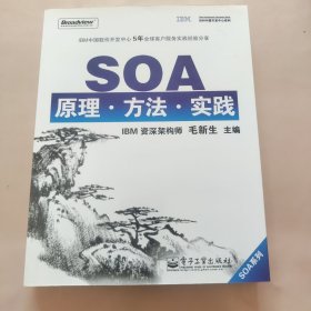 SOA原理·方法·实践