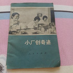 小厂创奇迹