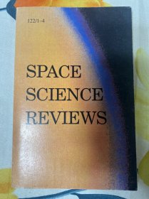 SPACE SCIENCE REVIEWS 空间科学评论