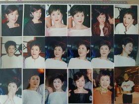 沈芝华Chi-Wah Sum 白雪仙Sheut-sin Pak陈淑良、仙姐照片92张合售.均是当代歌坛原版5寸老照片，实物拍摄有现货，要了可以直接下单。 抽11－1－053