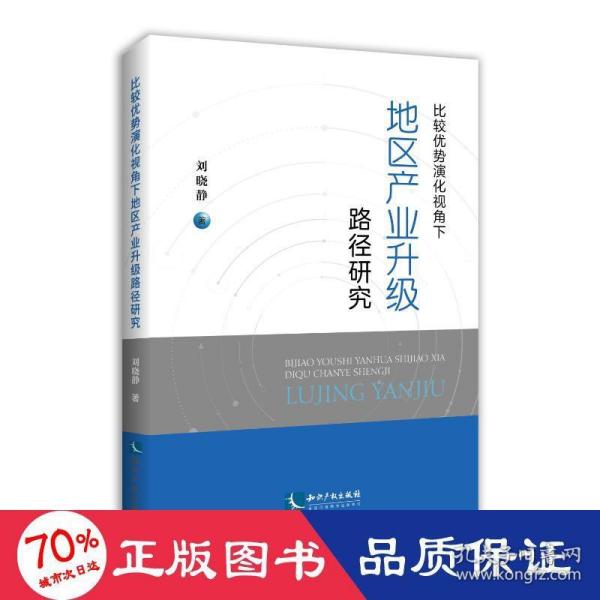 比较优势演化视角下地区产业升级路径研究