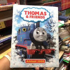 THOMAS & FRIENDS Annual 2008