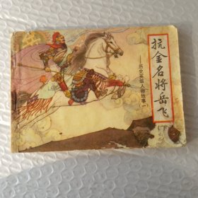 抗金名将岳飞