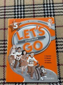 Let's go（5）：workbook（third edition）品相自鉴