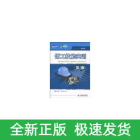 钳工技能实训(第2版)(高职)