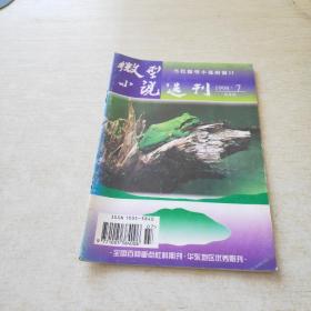 微型小说选刊  1998 7