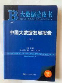 大数据蓝皮书：中国大数据发展报告No.3