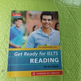 Collins Get Ready for IELTS Reading (Collins English for Exams)