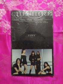 itzy 新专辑 迷你专 柴郡猫CHESHIRE （未拆封）