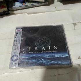 CD TRAIN  日文版