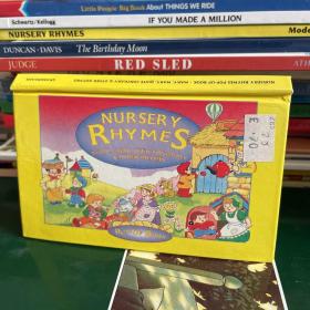 Nursery rhymes pop-up Book