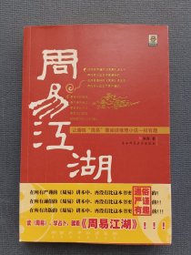 周易江湖*一版一印，无破损无污渍无印章，内页干净无划写